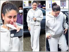 Spotted: ਮਹਿਬੂਬ ਸਟੂਡੀਓ ਪਹੁੰਚੀ ਕਰੀਨਾ ਕਪੂਰ, ਦੂਜੀ ਡਿਲੀਵਰੀ ਤੋਂ ਬਾਅਦ ਹੋ ਰਹੀ ਇਸ ਗੱਲ ਦੀ ਚਰਚਾ