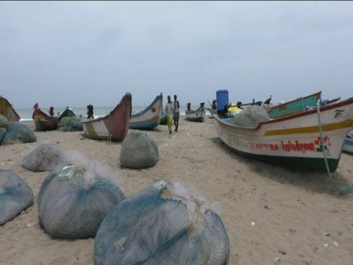 அமைக்கப்படுமா மீன்பிடி துறைமுகம்?’ காத்திருக்கும் 2 மாவட்ட மீனவர்கள்.!