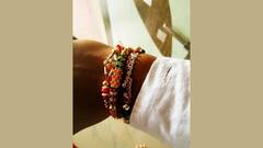 Raksha Bandhan 2021 : 'রাখি পূর্ণিমা'য় বোনেরা কেন দাদার হাতে রাখি বাঁধে?