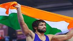 Tokyo Olympic 2020:पैलवान रविकुमार दहिया 57 किलो गटात फायनलमध्ये,कझाकस्थानच्या पैलवानाला मातABPMajha