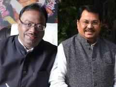 ओबीसी प्रश्नी काँग्रेसला सत्तेतून बाहेर पडा सांगणारे चंद्रशेखर बावनकुळे विजय वडेट्टीवार यांच्या भेटीला