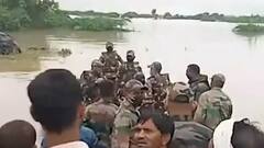 Madhya Pradesh में बाढ़ से भारी तबाही, 1100 से ज्यादा गांव हुए प्रभावित