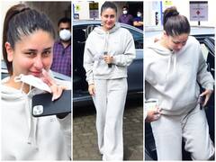 Spotted: महबूब स्टूडियों पहुंची करीना कपूर खान, दूसरी डिलीवरी के बाद हो रहे हैे इस बात के चर्चे