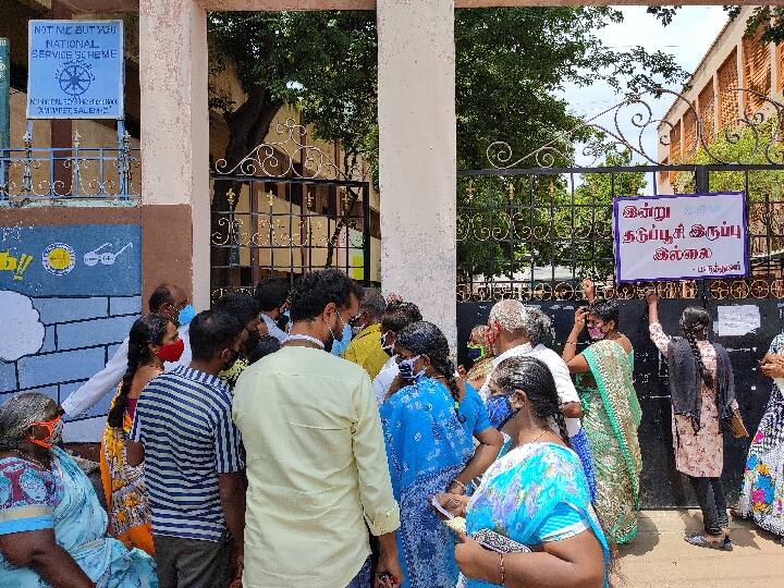 83 new cases confirmed in Salem district Two death. சேலம் : புதிதாக 83 பேருக்கு தொற்று உறுதி; 2 பேர் உயிரிழப்பு..!