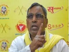 UP Election 2022: ओम प्रकाश राजभर बोले, हमारे मोर्चे में नहीं होगा सीटों का झगड़ा