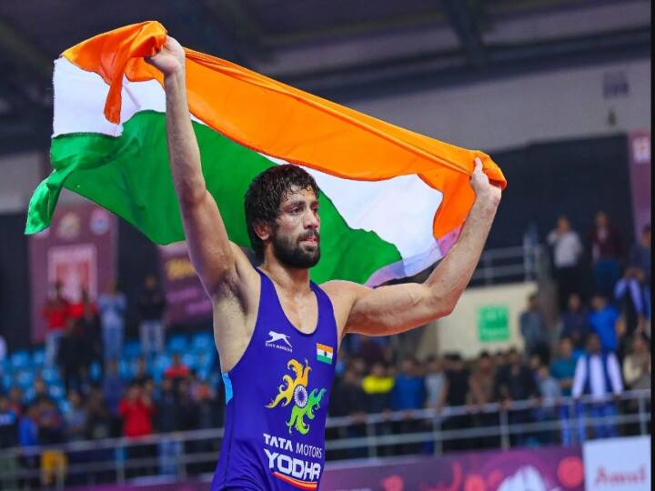 Tokyo olympics:Ravikumar Dahiya moves to finals in 57 kg wreslting category and assures India 4th medal at Tokyo Tokyo olympic: இந்தியாவிற்கு 4-வது பதக்கத்தை உறுதிசெய்த ரவிக்குமார் தாஹியா, யார் தெரியுமா?