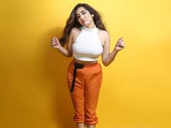 Singer Jonita Gandhi  Pics | நேற்று என்பது இன்றில்லை.. நாளை நினைப்பே ஓ.. தொல்லை  - ஜோனிதா காந்தி