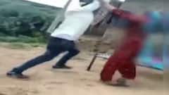 બનાસકાંઠા:છાપી ગામમાં મહિલાને ધોકા વડે માર મારતો વિડીયો વાઇરલ, પોલીસ તપાસ શરૂ