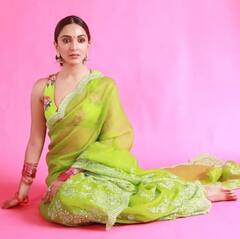 Shershaah Promotions: ਮਹਿੰਗੇ ਕਪੜਿਆਂ 'ਚ ਨਜ਼ਰ ਆ ਰਹੀ ਕਿਆਰਾ ਅਡਵਾਨੀ, ਫ਼ਿਲਮ ਦੀ ਥਾਂ ਡਰੈੱਸ ਦੀ ਹੋ ਰਹੀ ਚਰਚਾ, ਕੀਮਤ ਜਾਣ ਕੇ ਉੱਡ ਜਾਣਗੇ ਹੋਸ਼