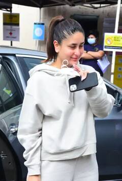 Spotted: ਮਹਿਬੂਬ ਸਟੂਡੀਓ ਪਹੁੰਚੀ ਕਰੀਨਾ ਕਪੂਰ, ਦੂਜੀ ਡਿਲੀਵਰੀ ਤੋਂ ਬਾਅਦ ਹੋ ਰਹੀ ਇਸ ਗੱਲ ਦੀ ਚਰਚਾ