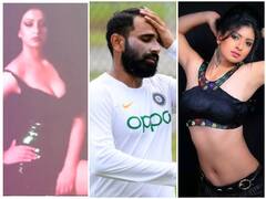 Video: शमी अहमद की पत्नी हसीन जहां जानिए किसके साथ समंदर किनारे बीच पर मस्ती करती दिखीं, यहां है पूरा वीडियो