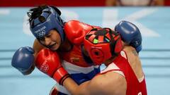 Tokyo Olympics:लवलीना ने सेमीफाइनल गंवाकर भी रचा इतिहास,ब्रॉन्ज जीतने पर बोलीं-'हार से सदमे में हूं'