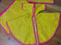 Ayodhya Ram Mandir: राम मंदिर भूमि पूजन के 1 साल, रामलला के लिए तैयार की गई ये खास पोशाक