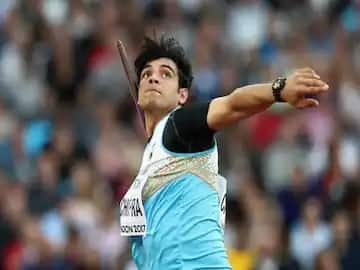 Neeraj Chopra Tops Group A, Qualifies For Men's Javelin Throw Final at first attempt tokyo olympics 2020 Tokyo Olympics 2020: অলিম্পিক্সে জ্যাভলিন থ্রোয়ে ফাইনালে ভারতের নীরজ চোপড়া