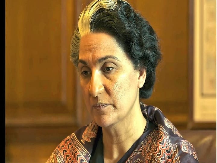Difficult to recognize Lara Dutta in role of Indira Gandhi in Bell Bottom trailer, netizens gave this reaction Bell Bottom के ट्रेलर में लारा दत्ता को पूर्व पीएम इंदिरा गांधी के रोल में पहचानना मुश्किल, हैरान नेटिजन्स ने दी ये रिएक्शन