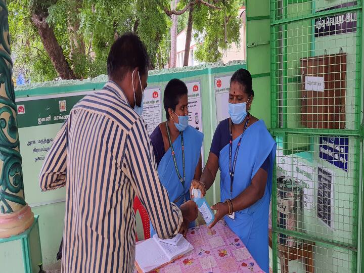 coronavirus 38 new corona cases with 1 death in last 24 hours in kanchipuram காஞ்சிபுரம்: 38 பேருக்கு உறுதியானது கொரோனா தொற்று..! ஒருவர் உயிரிழப்பு..!