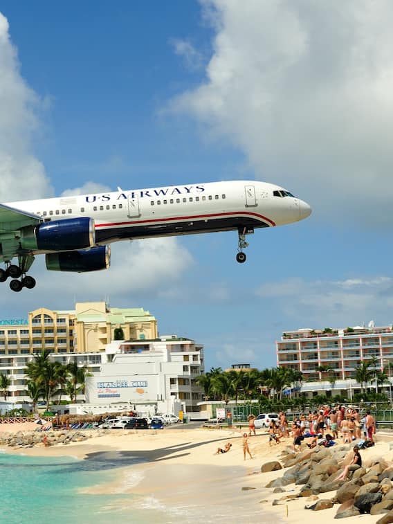 Most Dangerous Airports of The World