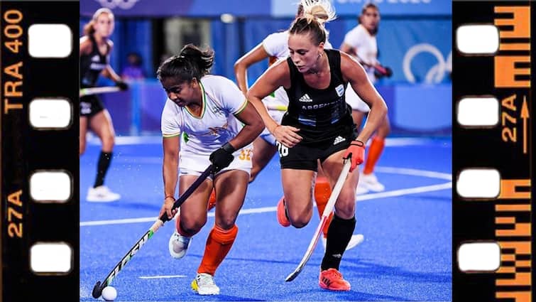 India vs Argentina Womens Hockey India loses Tokyo 2020 Semi Final 2-1 play bronze medal match IND vs ARG, Women's Hockey Match: হারলেও পদক জয়ের সুযোগ মহিলা হকি দলের, ব্রোঞ্জের ম্যাচে প্রতিপক্ষ গ্রেট ব্রিটেন