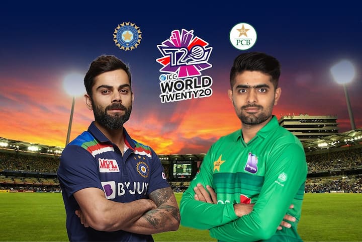 ICC T20 World Cup 2021 in Dubai India vs Pakistan Match on October 24 ICC T20 World Cup 2021: భారత్ X పాకిస్థాన్ ... డేట్ ఫిక్సయింది... ఇక తగ్గేదేలే... అక్టోబరు 24న మ్యాచ్