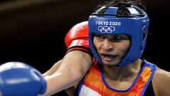 Tokyo Olympics 2020 : Lovlina Borgohainचा सेमीफायनलमध्ये पराभव मात्र देशासाठी कांस्यपदक जिंकलं