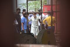 In Pics: घर के काम का जायजा लेने नीतू कपूर के साथ पहुंचीं आलिया भट्ट, यहां देखिए खूबसूरत तस्वीरें