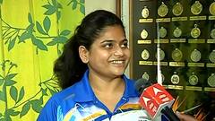 EXCLUSIVE : ऑलिम्पिकमधील कामगिरी खराब तरी अनुभव महत्त्वाचा;आंतरराष्ट्रीय नेमबाज Rahi Sarnobat माझावर