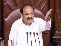 Parliament Session LIVE: Naidu Meets Oppn Parties Who Are Not Disrupting The Proceedings