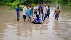 Speed News: MP में बाढ़-बारिश का कहर, एक हजार से ज्यादा गांव प्रभावित । सुबह की खबरें