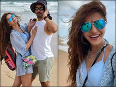 Rubina Dilaik-Abhinav Shukla's Beach Vacation Pics Are Making Us Feel Jealous