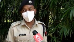 Assam police distribute rasgullas as Lovlina Borgohain wins Bronze in Tokyo Olympics