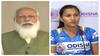Tokyo Olympics 2020: হার-জিত জীবনের অঙ্গ, মহিলা হকি দলকে ফোনে বাহবা দিয়ে বললেন মোদি