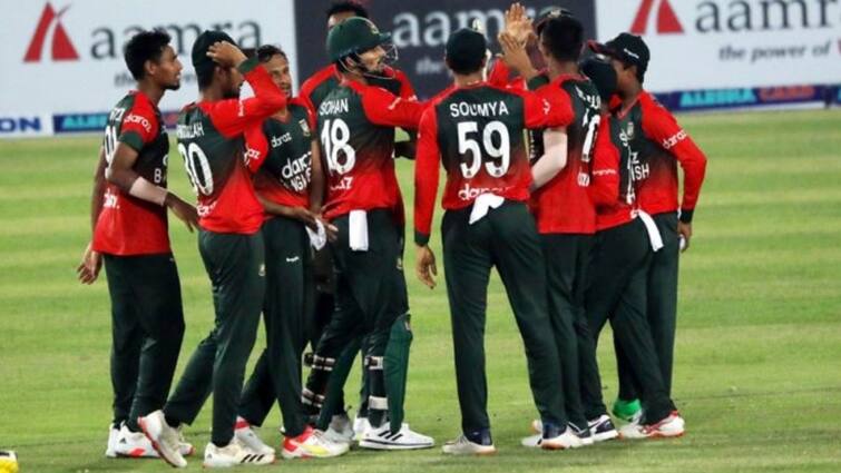 Bangladesh defend 131 to register maiden T20I win against Australia Ban vs Aus: আন্তর্জাতিক টি-টোয়েন্টিতে অস্ট্রেলিয়ার বিরুদ্ধে প্রথম জয় বাংলাদেশের