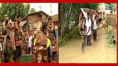 West Bengal Flood Situation: আগের থেকে প্রায় ৫৯ হাজার কিউসেক কম জল ছাড়া হচ্ছে, দাবি ডিভিসি কর্তৃপক্ষের