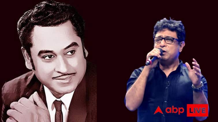 kishore Kumar Birthday Special: Singer Rupankar Bagchi shares his childhood memory related to Kishor Kumar's song with ABP Live Kishore Kumar Birthday Special: 'একদিন পাখি উড়ে যাবে' শুনলে ছোটবেলাতেও মন খারাপ হয়ে যেত: রুপঙ্কর