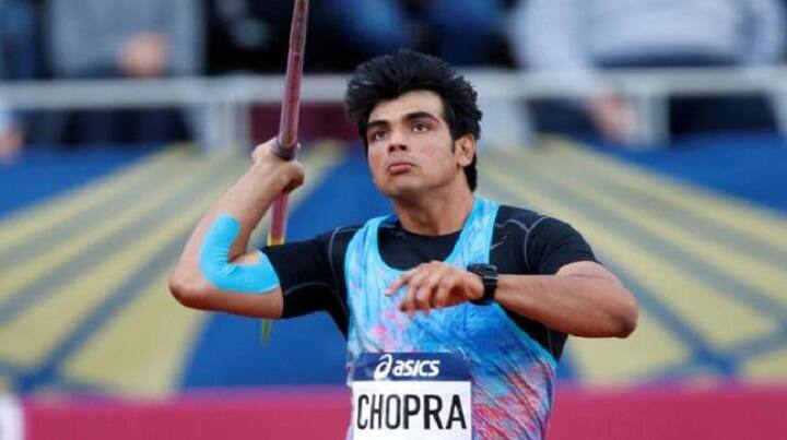Tokyo Olympics India's Neeraj Chopra qualifies to finals with impressive mark in javelin throw prelims Tokyo Olympics 2020: முதல் ஒலிம்பிக்... முதல் அட்டெம்ப்ட்.... அசத்தலாக இறுதிப்போட்டிக்கு முன்னேறிய நீரஜ் சோப்ரா!