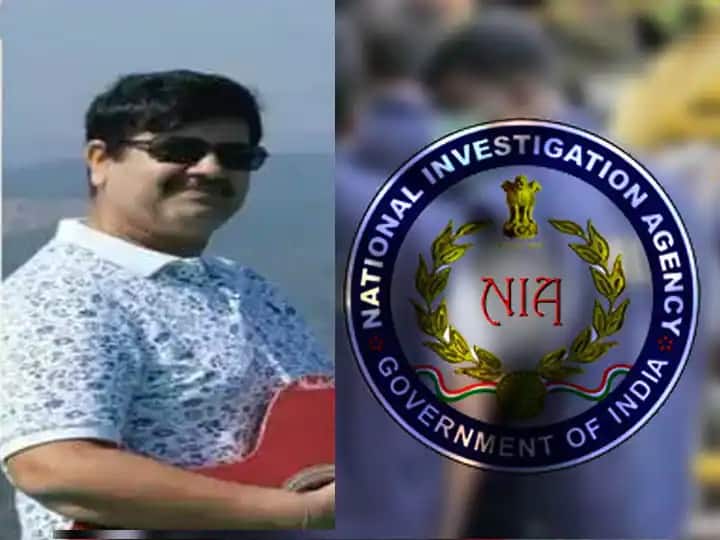 45 lakh rs deposited in accused  account for Mansukh Hiren's murder, NIA informs Mumbai Sessions Court मनसुख हिरणची हत्या करण्यासाठी आरोपींच्या खात्यात टाकले 45 लाख रूपये,  एनआयएची मुंबई सत्र न्यायालयात माहिती