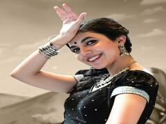 Actress Ritu Varma  | நீ தங்க சிலையா.. நுரை பொங்கும் மலையா  - ரித்துவர்மா போட்டோ ஆல்பம்