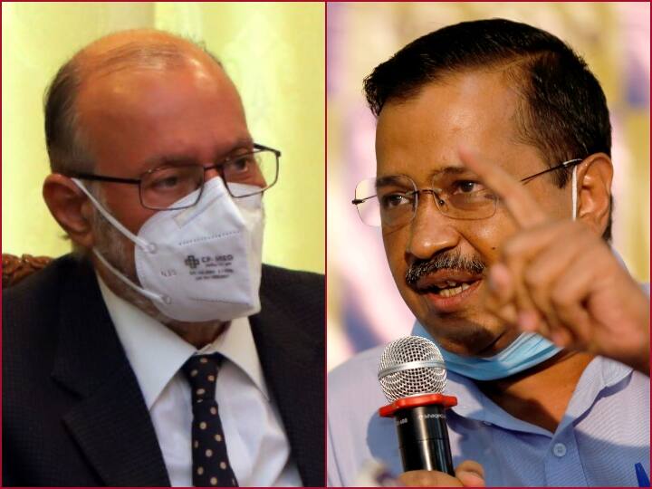 AAP Vs LG In Delhi Again? CM Kejriwal Strongly Objects To Anil Baijal's Meeting On Covid AAP Vs LG In Delhi Again? CM Kejriwal Strongly Objects To Anil Baijal's Meeting On Covid