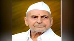 Shegaonच्या Gajanan Maharaj संस्थानचे व्यवस्थापकीय विश्वस्त Shivshankar Patil यांची प्रकृती स्थिर