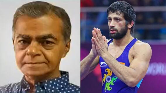 Ravi Dahiya : 'ওঁর ইচ্ছাশক্তির জেরেই জয়ী রবি দাহিয়া', মন্তব্য ভারতীয় কুস্তি সংস্থার সহ সভাপতির