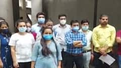 Surat: સિવિલ હોસ્પિટલમાં બોન્ડેડ તબીબો ઉતર્યા હડતાળ પર, શું કરી માંગ?