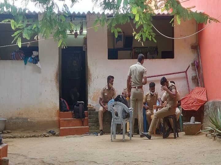 பேரணாம்பட்டு : ”கள்ளக்காதலை விடமுடியாதா” : தனியார் நிறுவன ஊழியரை வெட்டிக்கொலை செய்த சலவை தொழிலாளி கைது..!