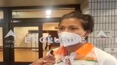 Tokyo Olympic 2020 : ऑलिम्पिकमध्ये लवलिनाला कांस्य पदक, तिसरं पदक मिळवणारी लवलिना 'माझा'वरABP Majha