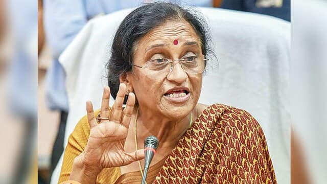 Rita Bahuguna Joshi: रीता बहुगुणा जोशी का घर जलाने वाले पूर्व बीएसपी नेता भाजपा में शामिल, बढ़ा बवाल