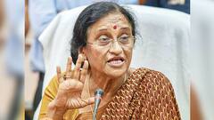 Rita Bahuguna Joshi: रीता बहुगुणा जोशी का घर जलाने वाले पूर्व बीएसपी नेता भाजपा में शामिल, बढ़ा बवाल