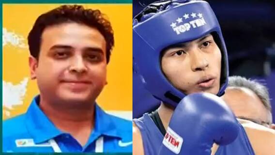 Lovlina Wins Bronze: 'কাজটা সহজ ছিল না, আমাদের পদক এনে দেওয়ার জন্য লভলিনাকে ধন্যবাদ', বললেন জয়দীপ কর্মকার