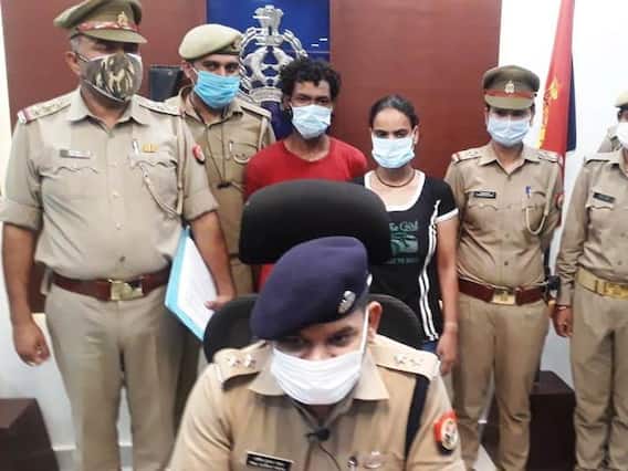 यूपी: गगन हत्याकांड में बड़ा खुलासा, सौतेली बहन ने प्रेमी के साथ रची थी भाई के मर्डर की साजिश, जानें पूरा मामला यूपी: गगन हत्याकांड में बड़ा खुलासा, सौतेली बहन ने प्रेमी के साथ रची थी भाई के मर्डर की साजिश, जानें पूरा मामला