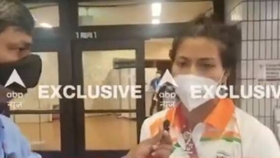 Lovlina Borgohain ने जीता Bronze, कहा- 'देश के लिए medal जीत कर खुश हूं'