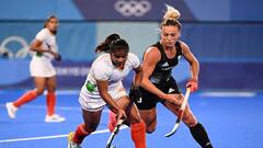 Tokyo Olympic 2020 : महिला हाॅकीच्या उपांत्य फेरीत भारताची हार ABP Majha