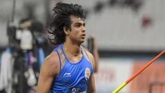 GOOD NEWS from Tokyo Olympics as Javelin thrower Neeraj Chopra tops the qualifying round